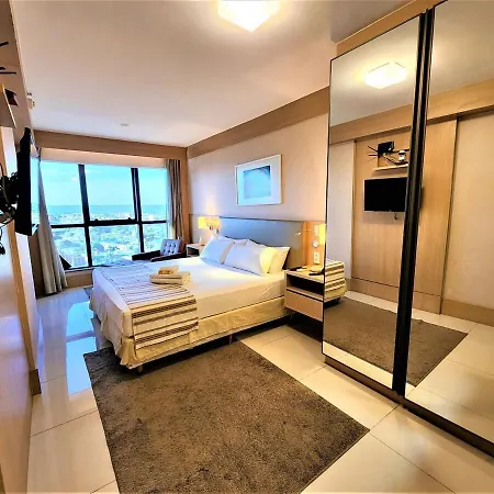 Cullinan 708E - Hotel Cullinan Luxury Premium Brasília Exterior photo